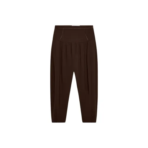 ZARA Collaboration Ограниченная серия Повседневные брюки Женские