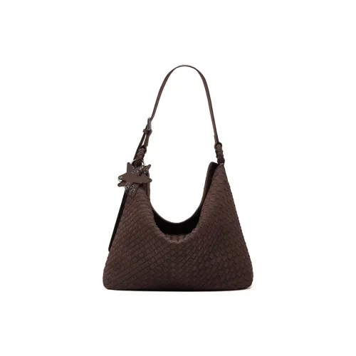 Bullrun ПУ (полиуретан) Сумка-тоут Сумка через плечо Большая Женская Многоцветная