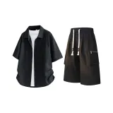 Черный + Черный