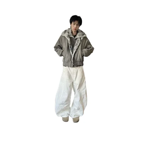 Hypeyourself Пуховая куртка Унисекс