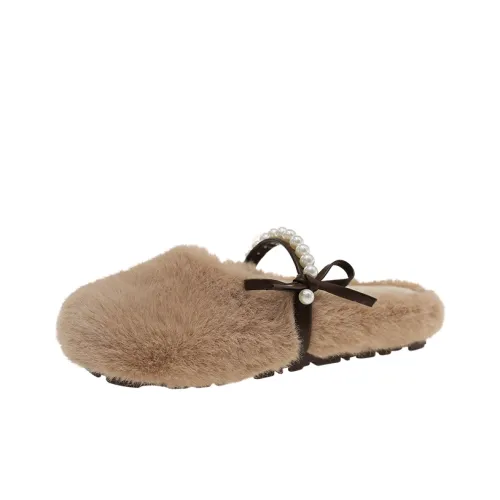 Dawei's House Домашние тапочки Женские