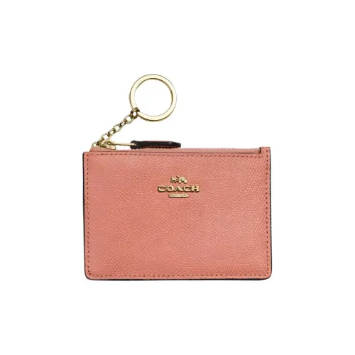 COACH Skinny Id Case Карты Холдер Женский