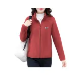 Арбузно-розовый красный