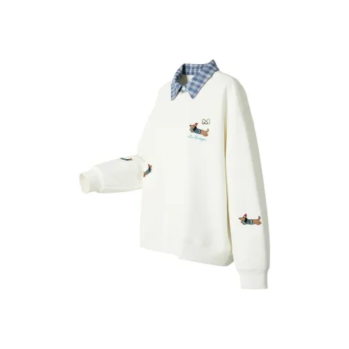 Свитшот Square Man Also Stands Tall унисекс