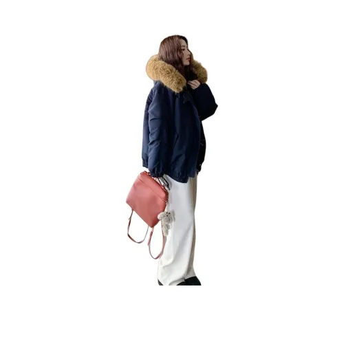 OURUOKE Женские пуховики