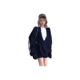 Темно-синий