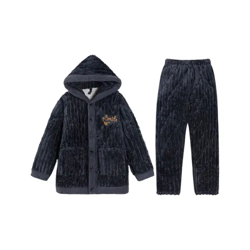 XIANGWEI Изображение Цвет Мужской Пижамный Комплект