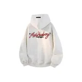 Белый, Серый, Красный (с флисовой подкладкой)