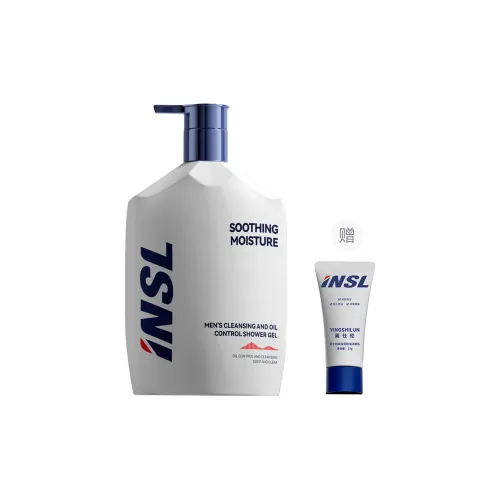 YINGSHILUN Long Lasting Fragrance Контроль жирности Гели для душа Глубокая очистка Охлаждающий Освежающий Успокаивающий Удаление клещей 500 мл