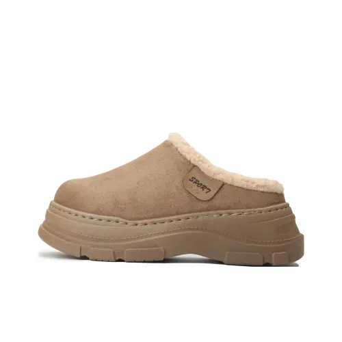 CIELMODE Резиновая подошва устойчивая к истиранию домашние тапочки для женщин