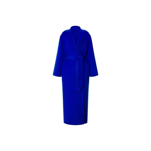 ALBERTA FERRETTI Blue Women's Coat ALBERTA FERRETTI Синий Женское Пальто