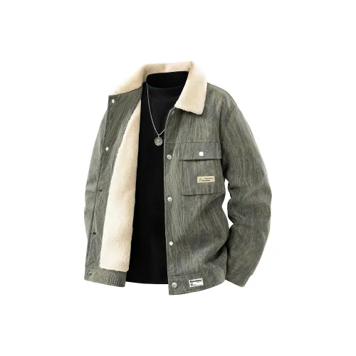 FCB ARCELONA Хлопковый пуховик унисекс