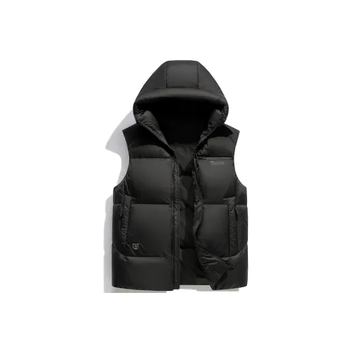 SNOW FLYING Унисекс Пуховый жилет