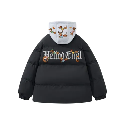 HELIOT EMIL Пуховик Унисекс