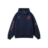 Темно-синий