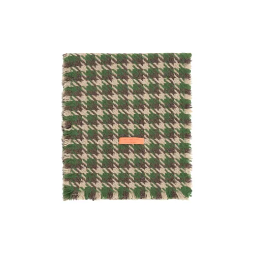 LOST PATTERN Кашемир Палантины Унисекс