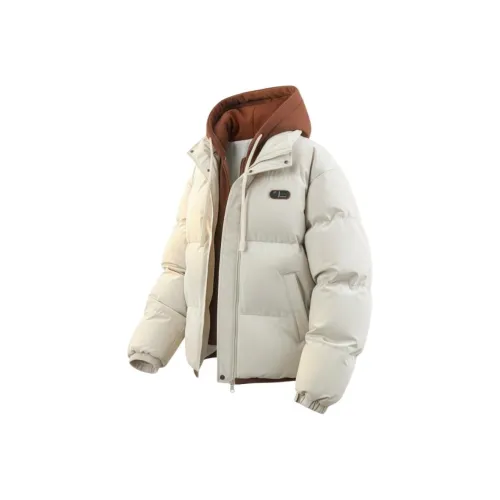 AMBER LIGHT Пуховик Унисекс