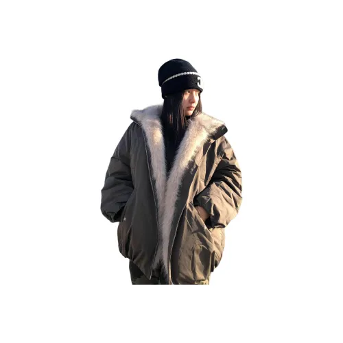 CARE NOTE Унисекс Пуховики