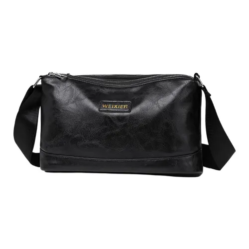 Boniu ПУ (полиуретан) Сумка через плечо Сумка на плечо Стандартная Мужская Многоцветная