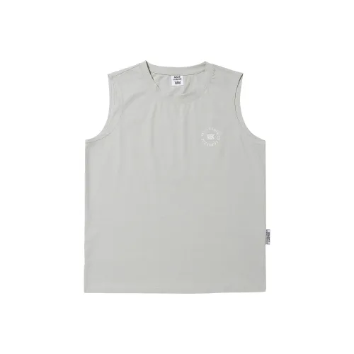 LUSHISI Женские спортивные майки без рукавов