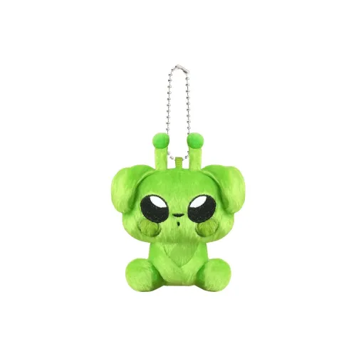 Crooked Melon Production Эта Собака Инопланетянин Собака Подвески аниме-тематики