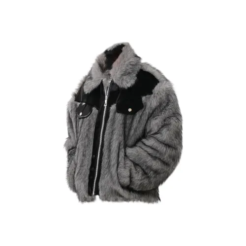 H.V.G.A Черный Унисекс Пуховики