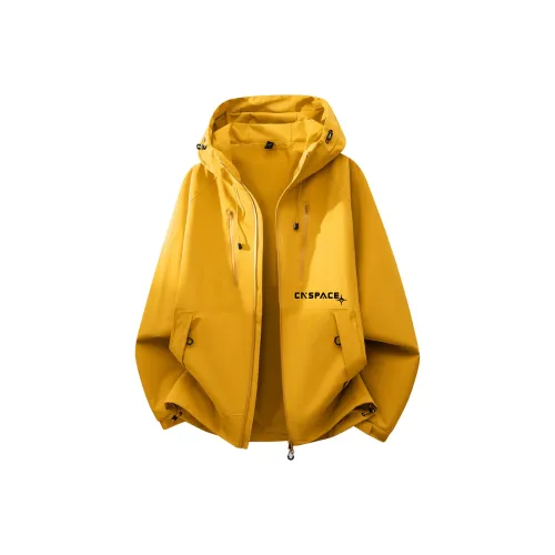 ZHONGGUOHANGTIAN Куртки Пальто Унисекс