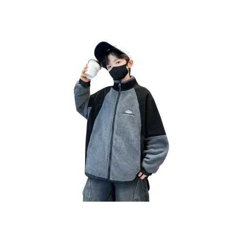 SAINT WATERS Серый Школьный возраст Топы