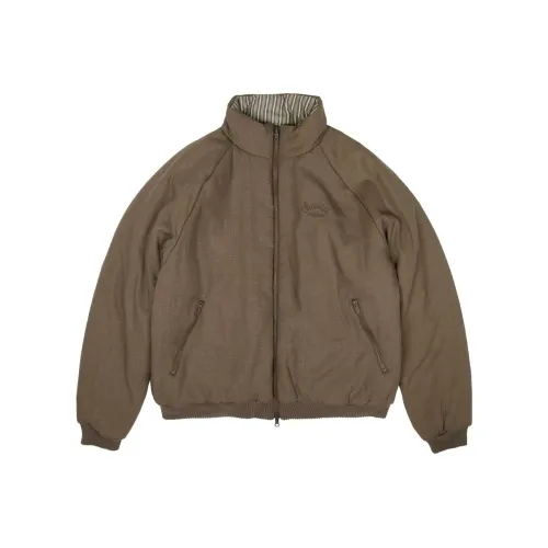 CHEMIST CREATIONS Хлопковый пуховик унисекс