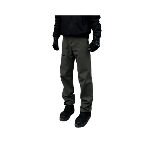 City Hipster Мягкий Оболочка Брюки Унисекс