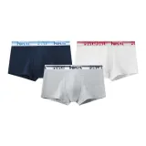 3 шт (Синий + Светло-серый + Белый)