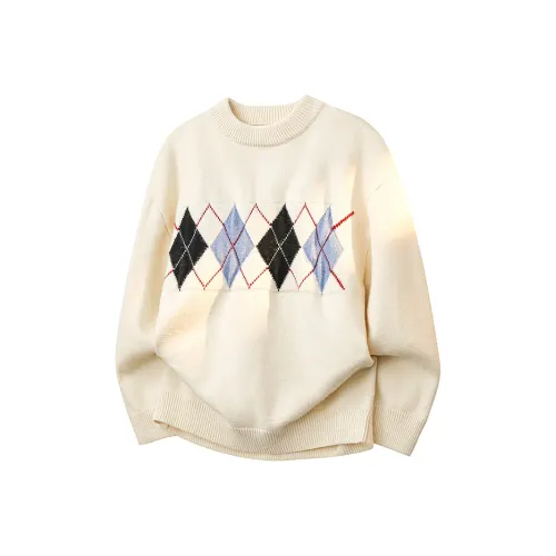 ENSE OPTIC Унисекс Трикотаж