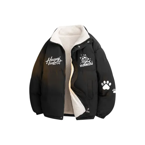 HUANQIU Унисекс Пуховики