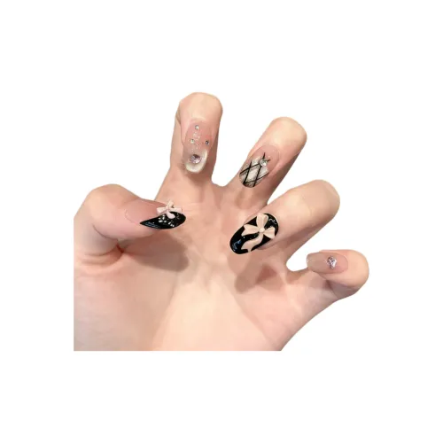 AIDINGQI Накладные ногти для женщин