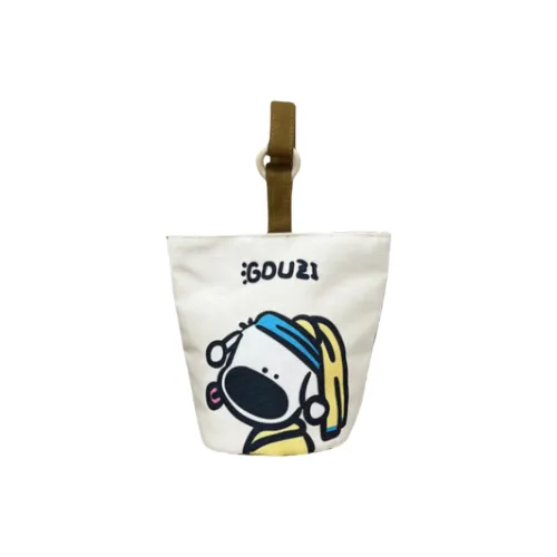 XOKY Холст Сумка Стандартная Женская Многоцветная