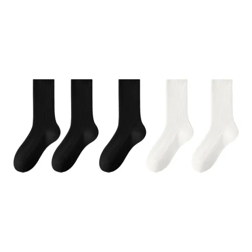 MIIOW Носки Crew Женские Combo Set