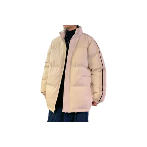 ALEXANDRO FRATELLI Хлопковый пуховик унисекс