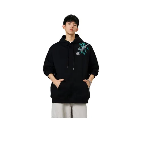 FUNST Черный Унисекс Свитшоты