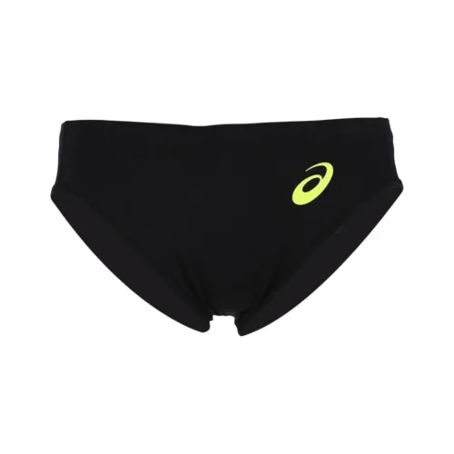 ASICS Бег Шорты Женские Черные