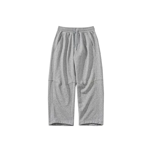 MASSULTI Унисекс Повседневные Штаны