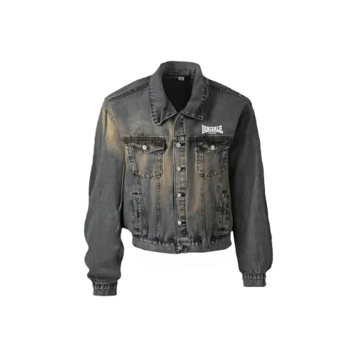 LONSDALE Унисекс Джинсовые Куртки