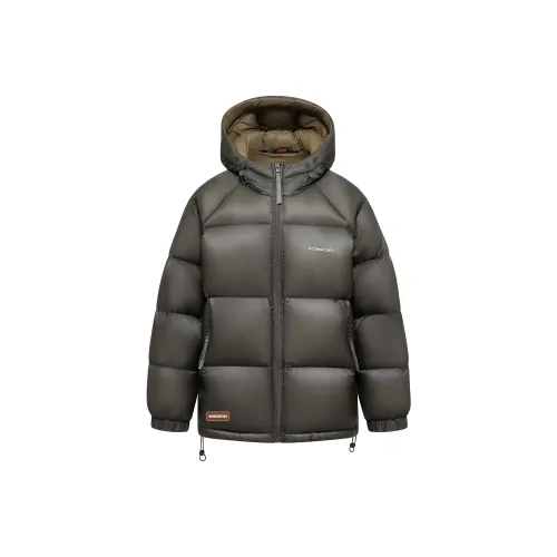 Warrior Унисекс Пуховики