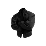 Черный (с флисовой подкладкой)