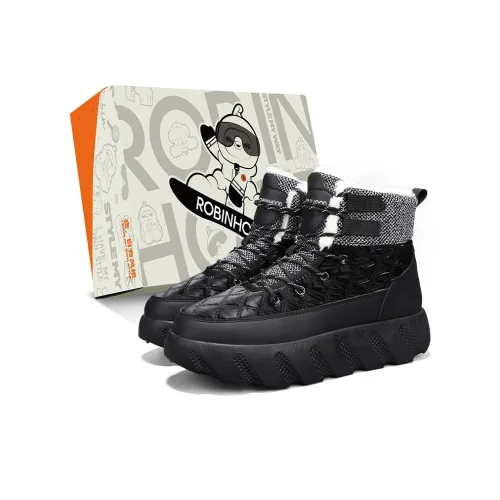ROBINHOOD Ankle Длина (размер в длину) Сноубутсы Men's Box Включено