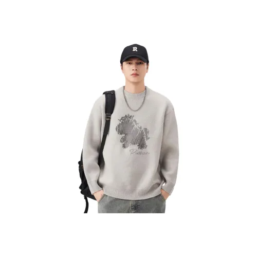 MR.MUDI Унисекс Трикотаж