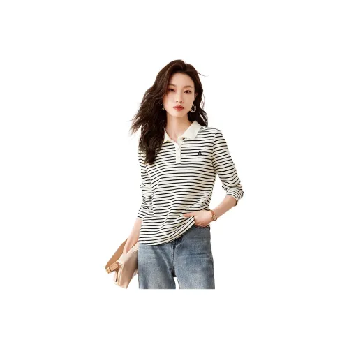 Mo Han Yi Mei Комплект с короткими рукавами T-рубашка Женская