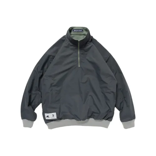 Descendant Fw25 Куртки и Пальто Унисекс