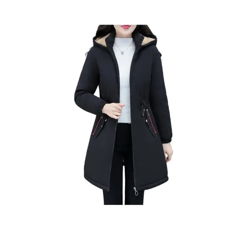 The Temptation Of The Muse Пуховая куртка Женская