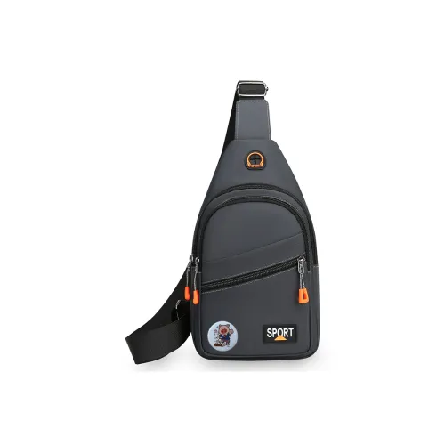 Banner the Piggy Нейлоновая Сумка через плечо Мужская
