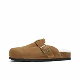 Каштановый (с флисовой подкладкой) [премиум, улучшенный - более удобный и прочный]